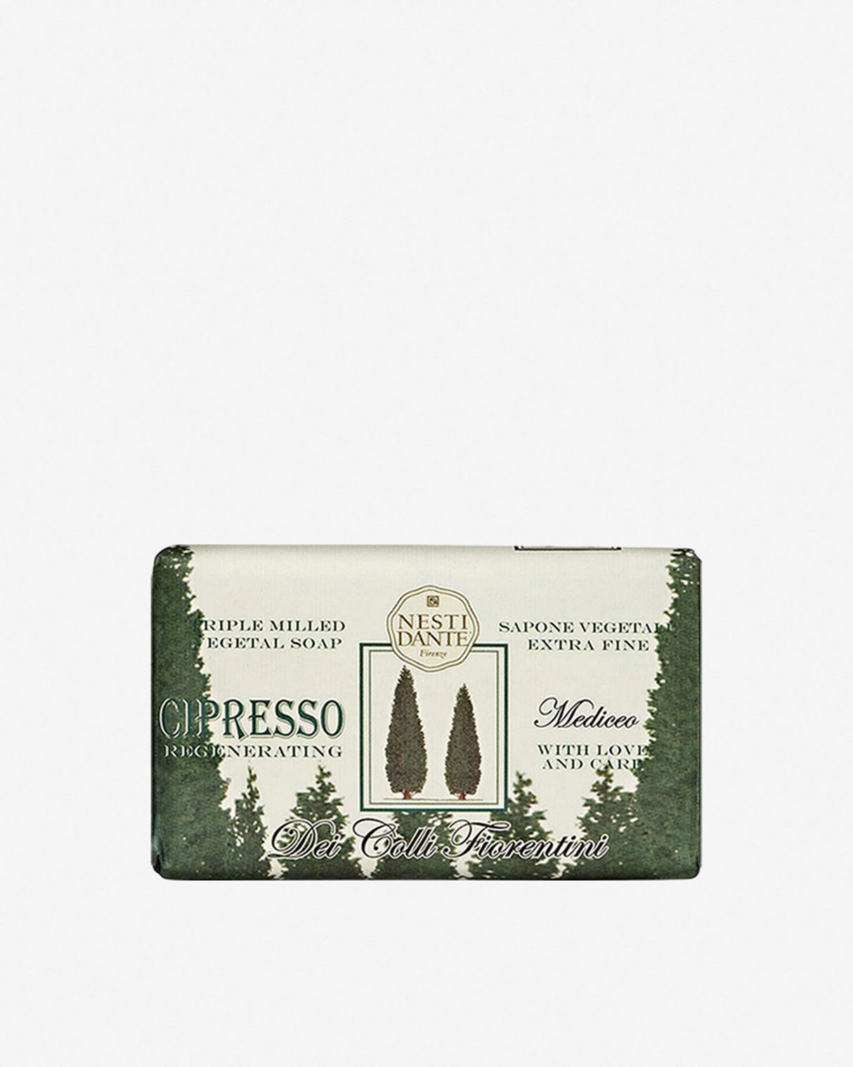 Cypress-Tree-Soap