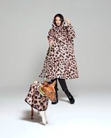 Pink Panther Dog Poncho