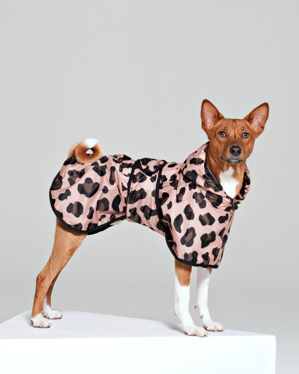 Pink Panther Dog Poncho