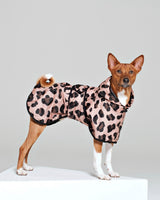 Pink Panther Dog Poncho