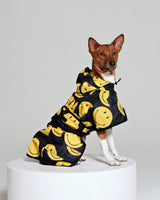 Black-All-Smiles-Dog-Poncho