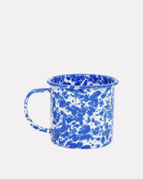 Blue-Splatter-Porcelain-Enamel-Mug