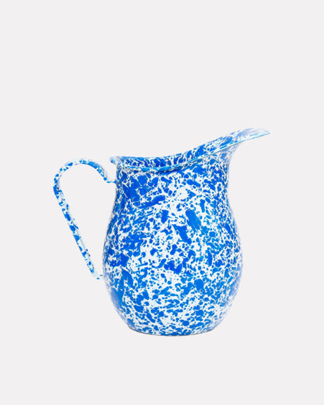 Blue-Splatter-Porcelain-Enamel-2-84L-Pitcher