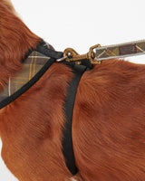 Classic Tartan Cushioned Dog Harness