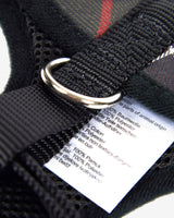 Classic Tartan Cushioned Dog Harness