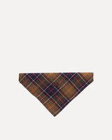 Classic Tartan Barbour Dog Bandana
