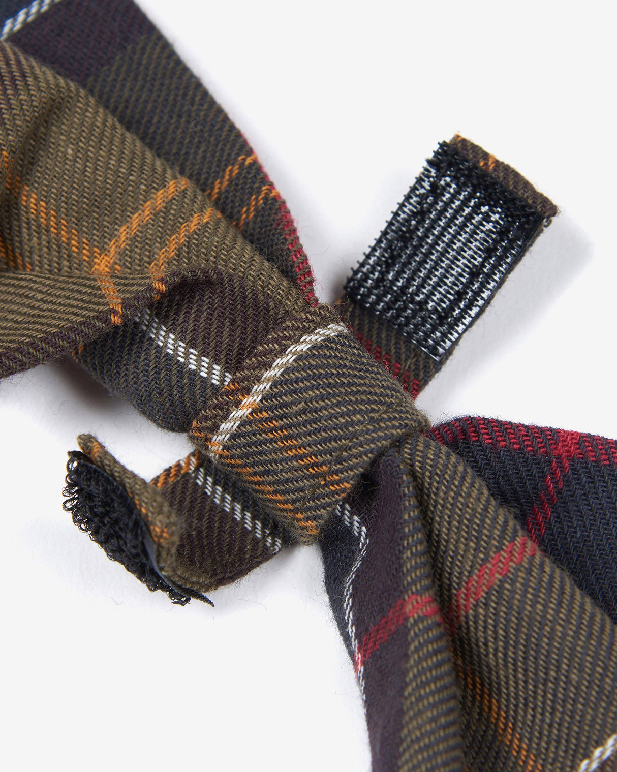 Classic Tartan Dog Bow Tie