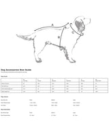 Pink Tartan & Taupe Barbour Reflective Dog Collar