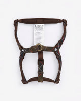 Classic Tartan 5-Way Adjustable Dog Harness