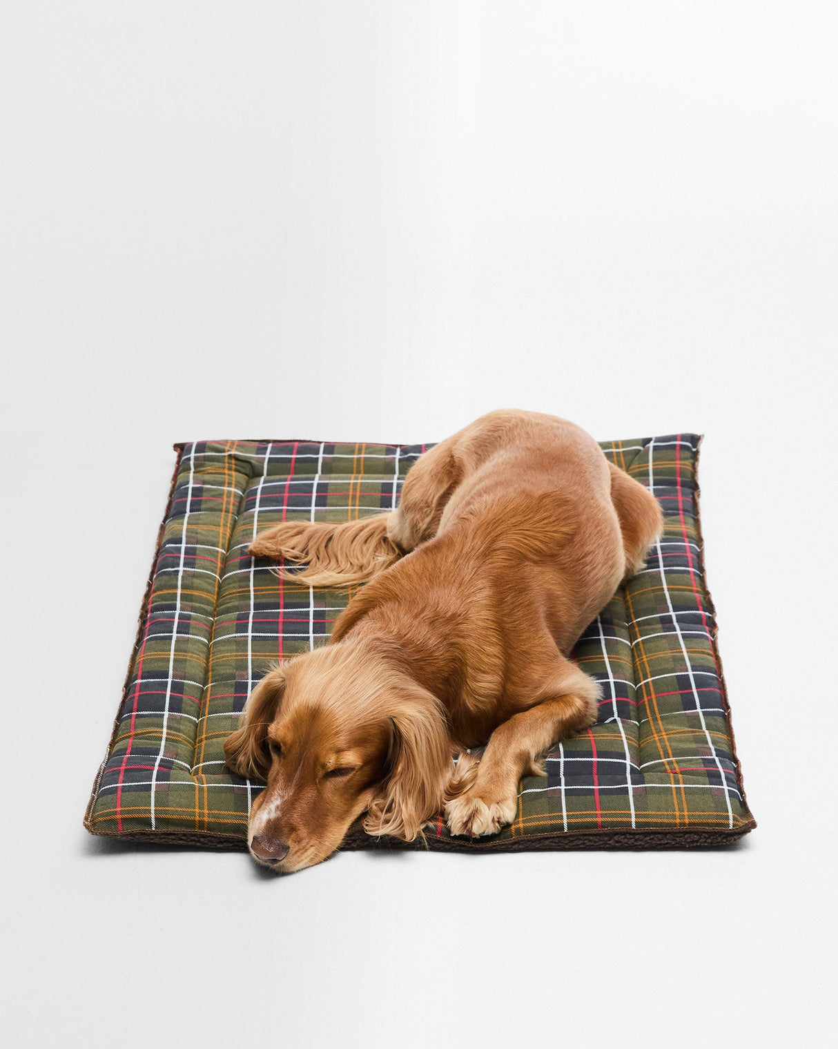 Classic-Tartan-Barbour-Dog-Crate-Mat