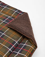 Classic Tartan Barbour Dog Crate Mat