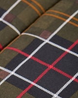 Classic Tartan Barbour Dog Crate Mat