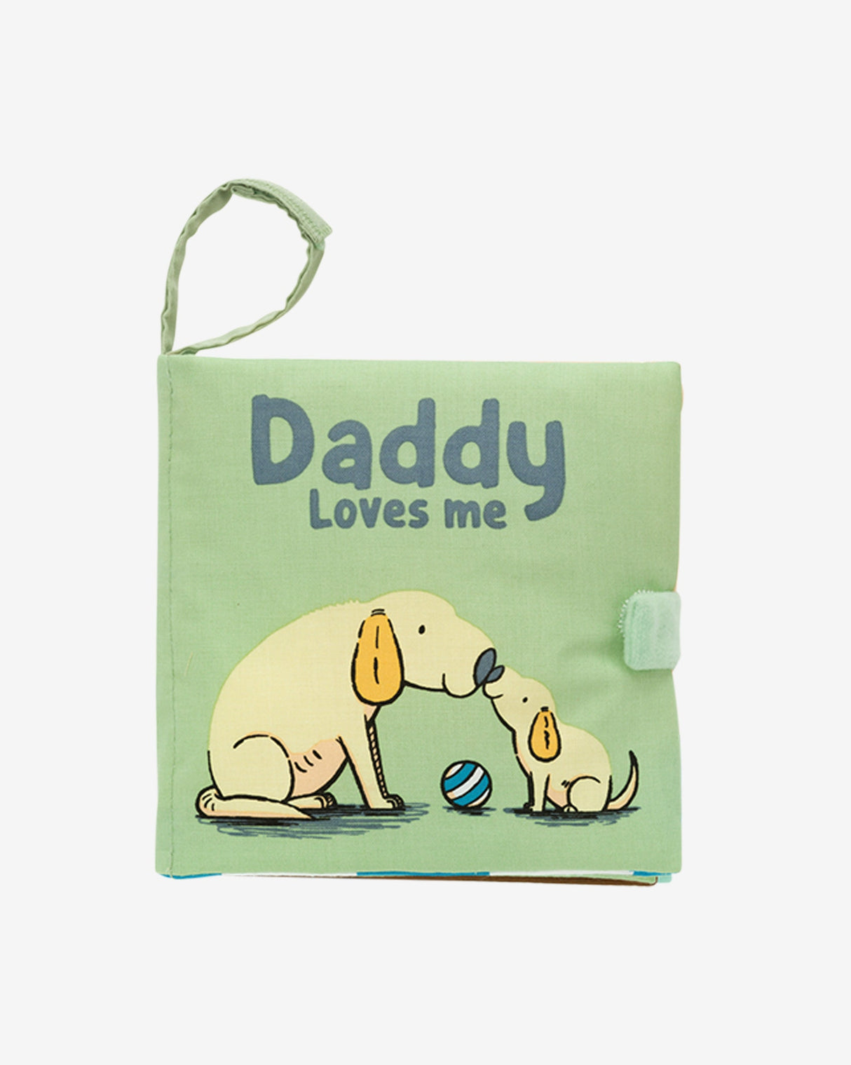 Daddy-Loves-Me-Book