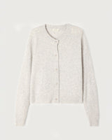 Heather Grey Damsville Cardigan