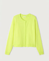 Fluorescent-Yellow-Damsville-Cardigan