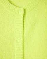 Fluorescent-Yellow-Damsville-Cardigan