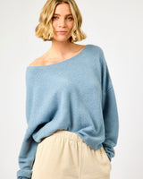 Storm-Melange-Damsville-Pullover