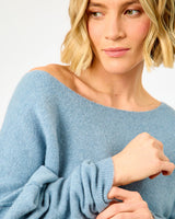 Storm Melange Damsville Pullover