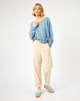 Storm Melange Damsville Pullover