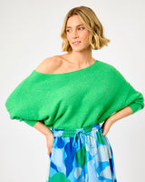 Green-Heather-Damsville-Pullover