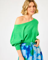 Green-Heather-Damsville-Pullover