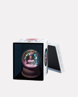 Ballerina Snow Globe Night Light