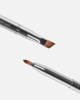 116 & 117 Duo Rectractable Double Ended Makeup Brush Set