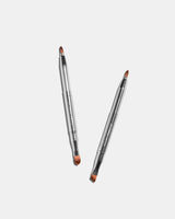 116 & 117 Duo Rectractable Double Ended Makeup Brush Set
