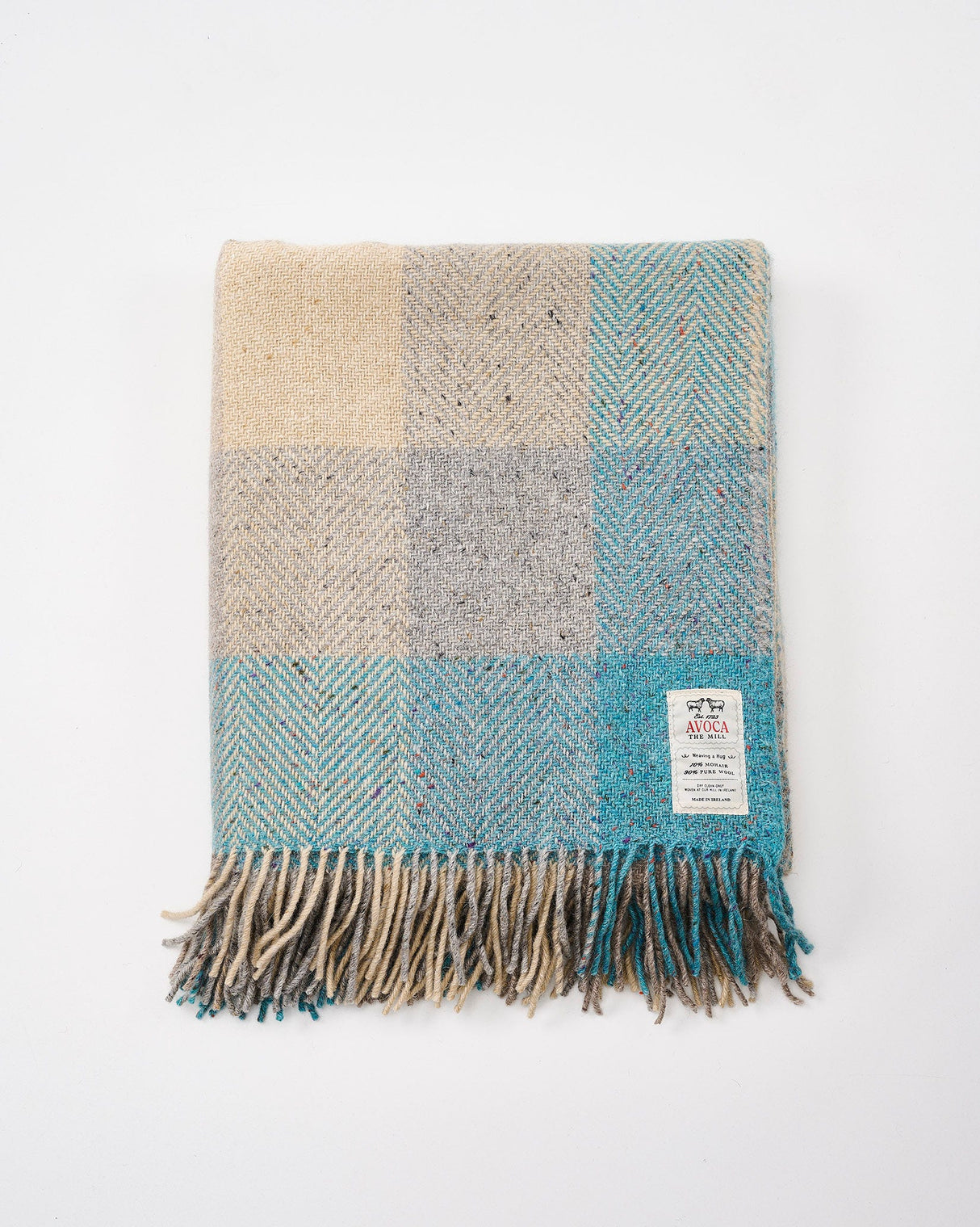 Dewdrop-Mohair-Tweed-Throw