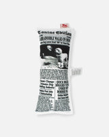 Fake News Squeaky Dog Toy
