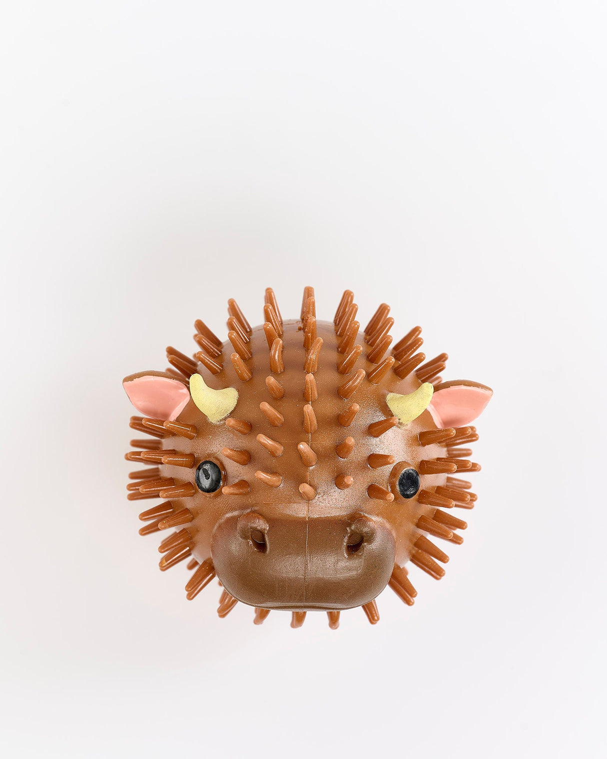 Cow-Ball-Squeaky-Dog-Toy