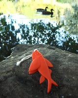 Flying Fish Floating Dog Toy