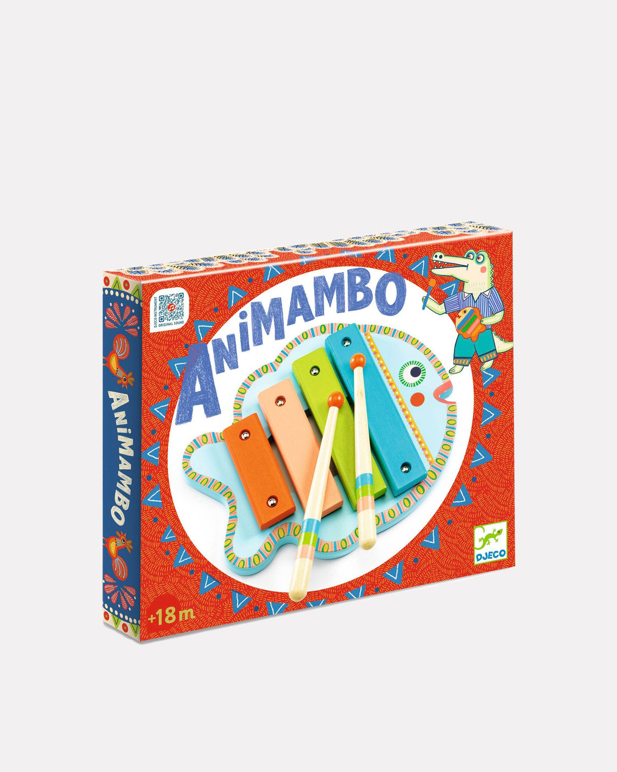 Animambo Fish Xylophone