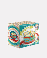 Animambo Printed Hand Drum