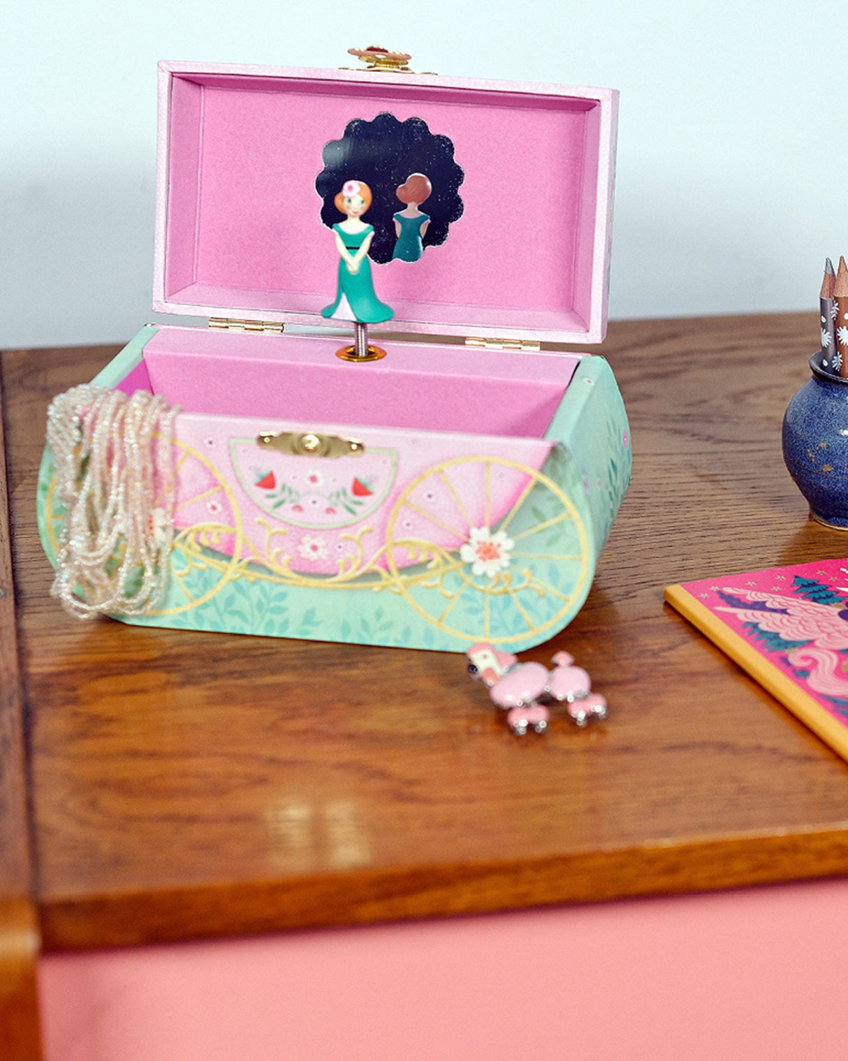 Let Me Call You Sweetheart Music Box
