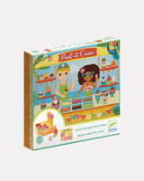Paul & Cerise Ice Cream Shop Play Set