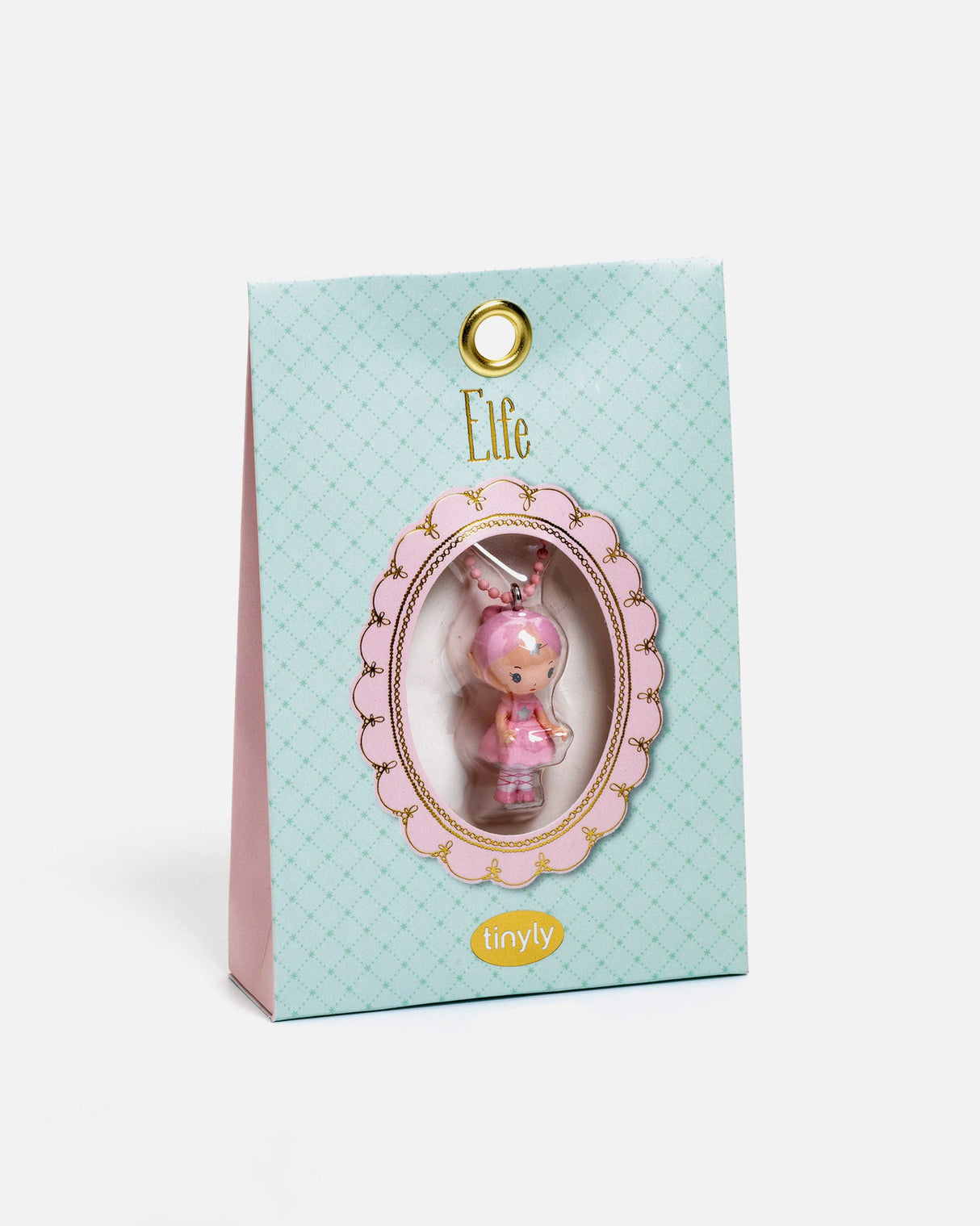 Elfe Tinyly Charm Necklace