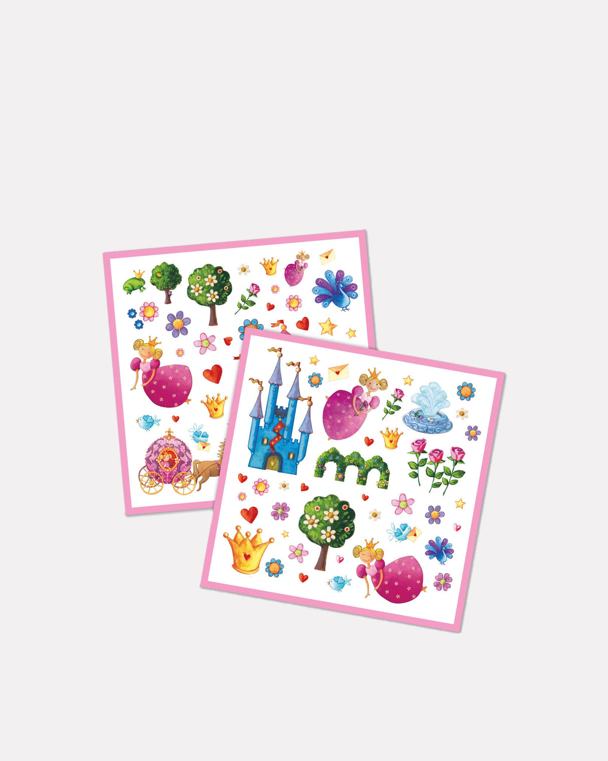 Princess-Marguerite-Stickers