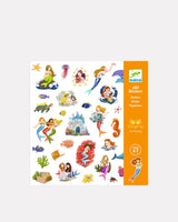 Mermaids-Stickers