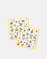Mermaids-Stickers
