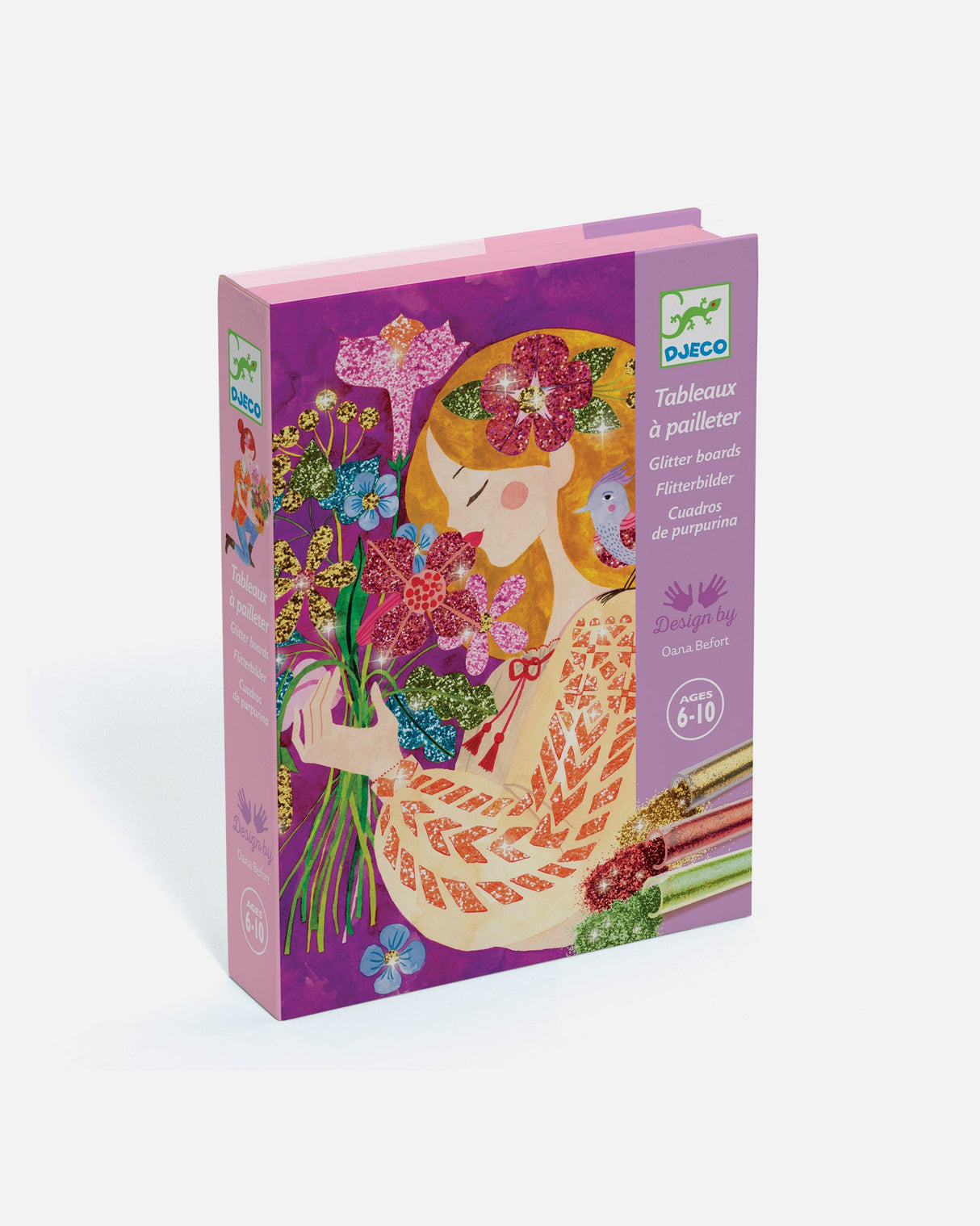 The-Scent-of-Flowers-Glitter-Boards-Set