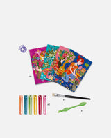 The Scent of Flowers Glitter Boards Set
