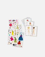 Massive Fashion Sticker Book