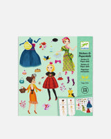 Massive Fashion Sticker Book