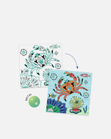 Under The Sea Colouring Book