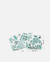 Under The Sea Colouring Book