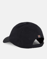 Black Hardwick Baseball Cap