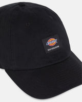 Black Hardwick Baseball Cap