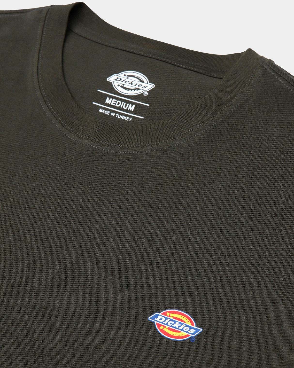 Olive Green Mapleton T-Shirt