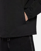 Black Oakport Coach Jacket